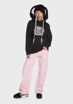 Daisy Street Cargo Pants Y2K Cargo Trousers