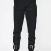 Daisy Street Bottoms Square Buckle Slim Trousers