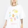 Daisy Street Care Bears Graphic T-Shirt Dress Dresses