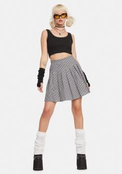 Daisy Street Bottoms Emily Mini Skirt