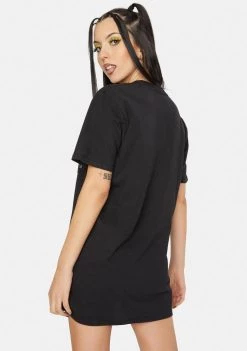 Daisy Street The Beatles Graphic Tee Tops