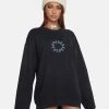 Daisy Street Codi Crewneck Sweatshirt