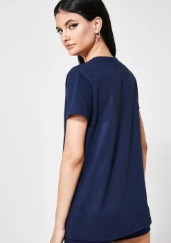 Daisy Street London Boyfriend Tee Tops