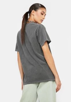 Daisy Street Positive Aura Graphic Tee