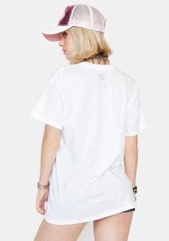 Daisy Street Tops Legally Blonde Graphic Tee