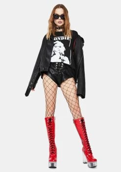 Daisy Street Blondie Graphic Tee