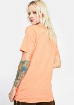 Daisy Street Spongebob Squarepants Graphic Tee