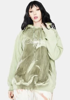 Daisy Street California USA Hoodie