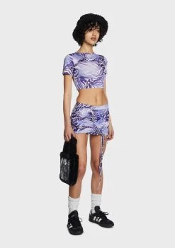 Daisy Street Tops Rosie Baby Tee