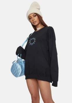 Daisy Street Codi Crewneck Sweatshirt