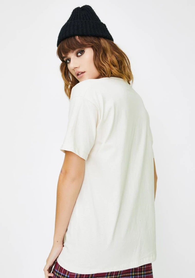 Daisy Street Mushrooms Graphic Tee