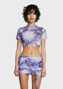 Daisy Street Tops Rosie Baby Tee