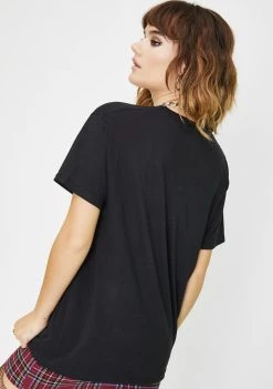 Daisy Street Tops Beautiful Graphic Tee