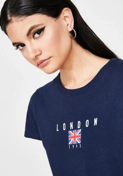 Daisy Street London Boyfriend Tee Tops