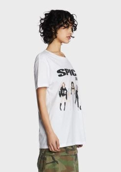 Daisy Street Spice Girls Graphic Tee Tops