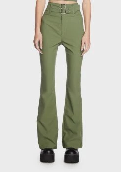 Daisy Street Sage Trousers