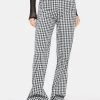 Daisy Street Checkered Zoe Trousers