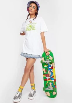 Daisy Street Tripping Tyler Graphic Tee