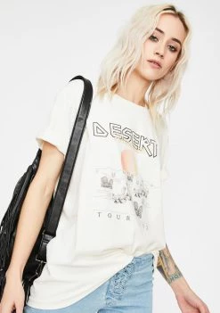 Daisy Street Desert Wanderer Graphic Print Tee