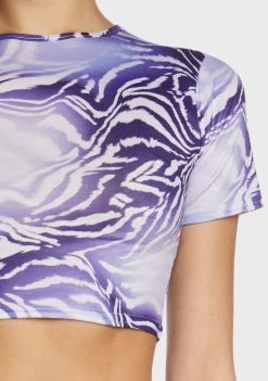 Daisy Street Tops Rosie Baby Tee