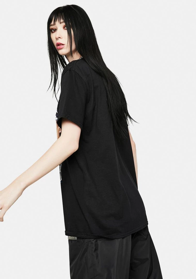 Daisy Street Tops 2 Pac Graphic Tee