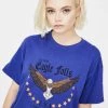 Daisy Street Eagle Falls Graphic Tee