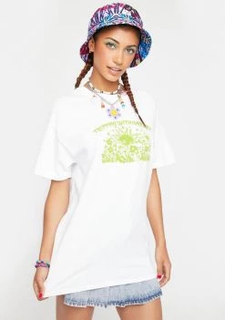 Daisy Street Tripping Tyler Graphic Tee