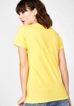 Daisy Street New York City Boyfriend Tee Tops