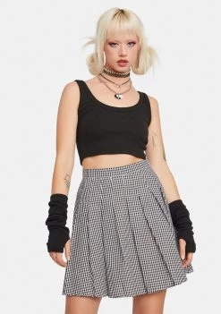Daisy Street Bottoms Emily Mini Skirt
