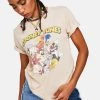 Daisy Street Tops Looney Tunes Graphic Tee