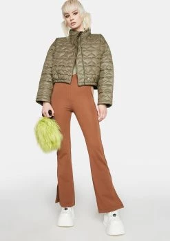 Daisy Street Padded Coat