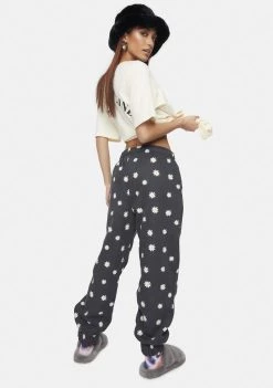 Daisy Street Megan Daisy Joggers
