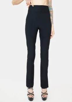 Daisy Street Split Leggings