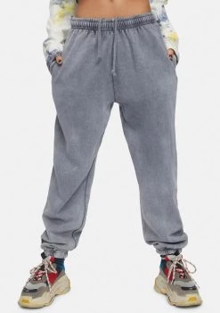 Daisy Street Bottoms Megan Washed Joggers