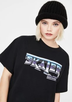 Daisy Street Skater '92 Graphic Tee