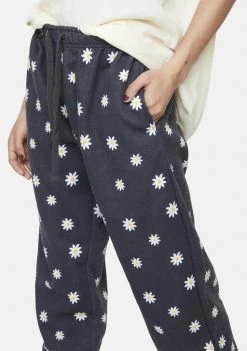 Daisy Street Megan Daisy Joggers