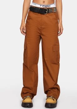 Daisy Street Bottoms Cargo Trousers