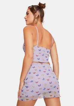 Daisy Street Bottoms Sophia Skirt