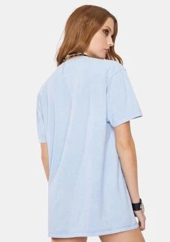 Daisy Street Boyfriend Bowie Tee