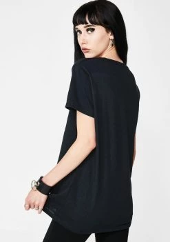 Daisy Street Bitch Since Birth Tee