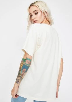 Daisy Street Desert Wanderer Graphic Print Tee