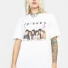 Daisy Street Friends Graphic Tee