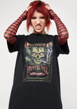 Daisy Street Cypress Hill Graphic Tee