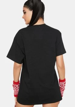 Daisy Street Ho Ho Hammered Tyler T-Shirt Graphic T-Shirt