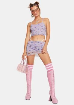 Daisy Street Bottoms Sophia Skirt