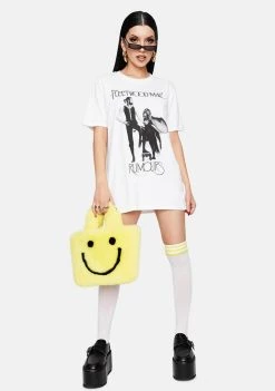 Daisy Street Fleetwood Mac Tyler Graphic Tee