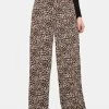 Daisy Street Laura Wide Leg Trousers Bottoms