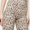 Daisy Street Snakeskin Print Cycling Shorts
