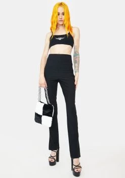 Daisy Street Split Leggings