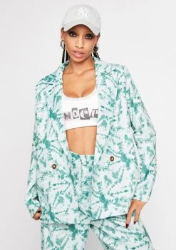 Daisy Street Boyfriend Blazer